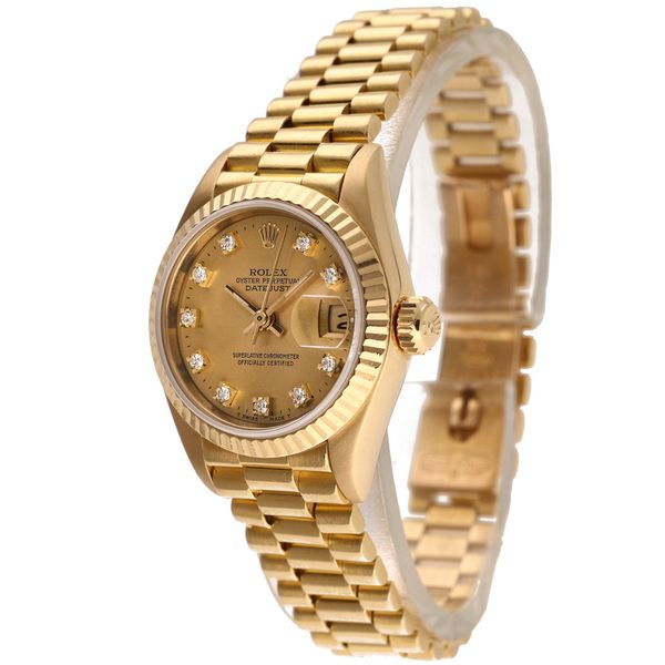Rolex Datejust Lady 69178
